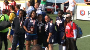 Women's Soccer Team USA